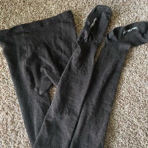 Never Worn Wool Tights